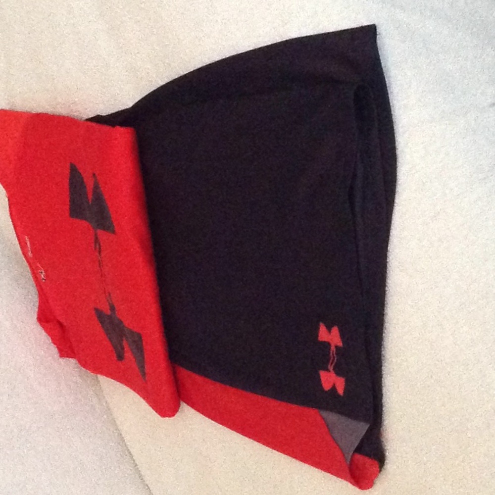 Boys dry fit Under Armour outfit